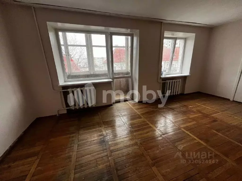 3-к кв. Калининградская область, Калининград Самаркандская ул., 3 ... - Фото 0