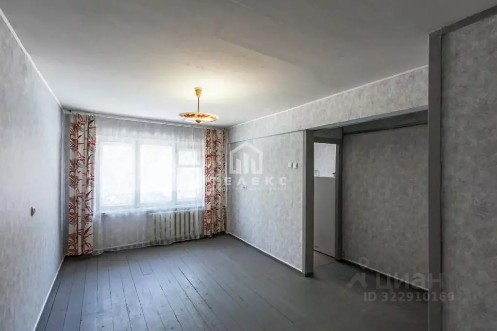 1-к кв. Омская область, Омск ул. 21-я Амурская, 28Д (31.0 м) - Фото 1