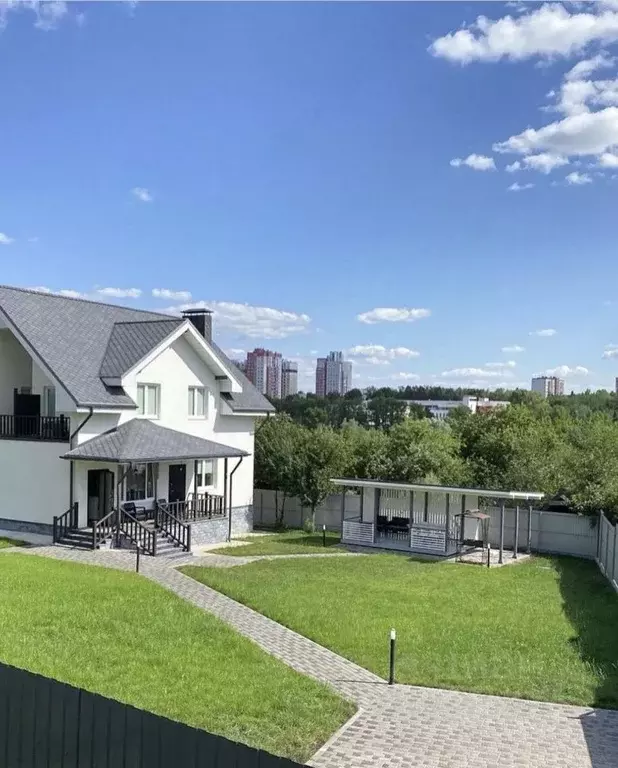 Дом в Нижегородская область, Нижний Новгород Волга СНТ, 42 (160 м) - Фото 1