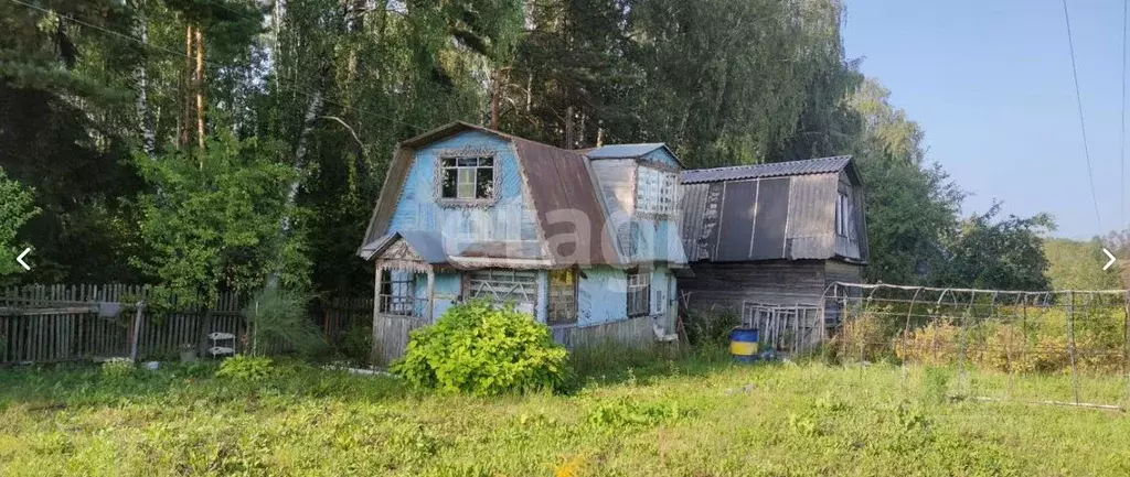 Дом в Калужская область, Калуга Электрик садовое дачное товарищество, ... - Фото 2