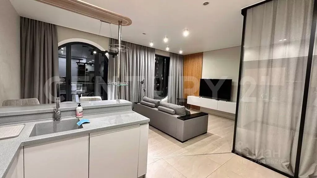 2-к кв. Москва ул. Архитектора Щусева, 2к2 (53.1 м) - Фото 1