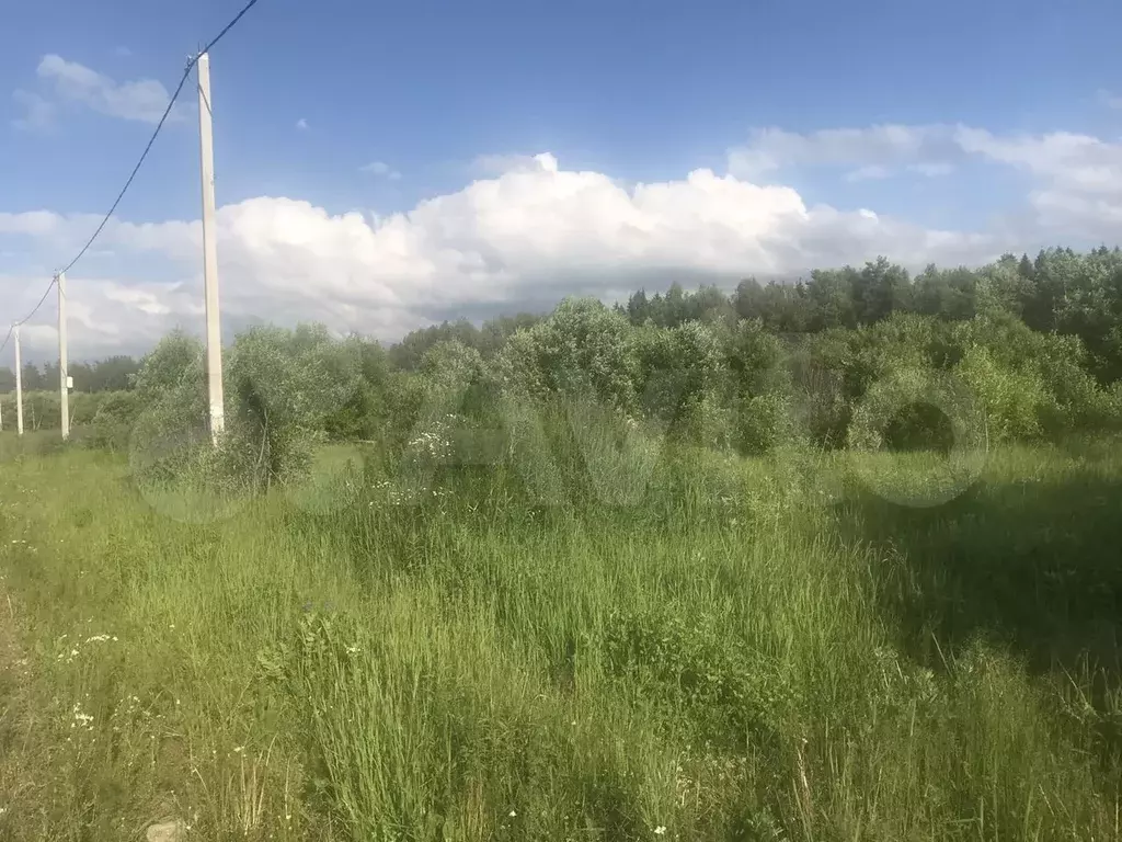 Купить Участок В Душоново Щелковский Район