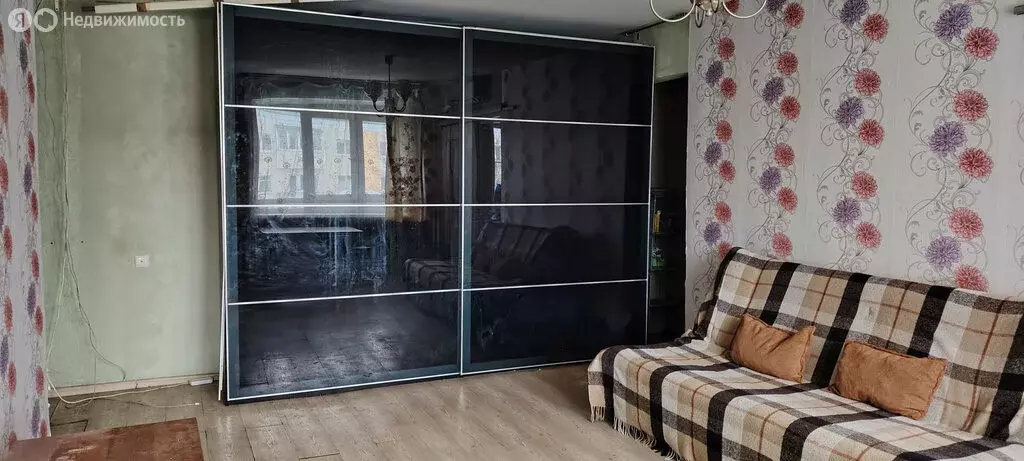 2-комнатная квартира: микрорайон Львовский, Садовый проезд, 4 (44.6 м) - Фото 2