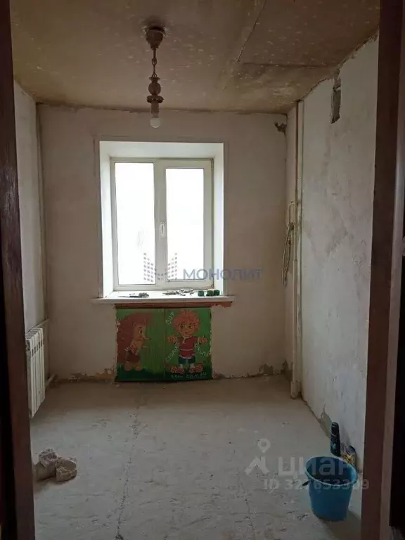 3-к кв. Нижегородская область, Богородск 3-й мкр, 12 (68.6 м) - Фото 1