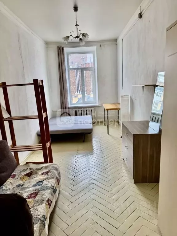 Комната Санкт-Петербург Каменноостровский просп., 29 (14.0 м) - Фото 1