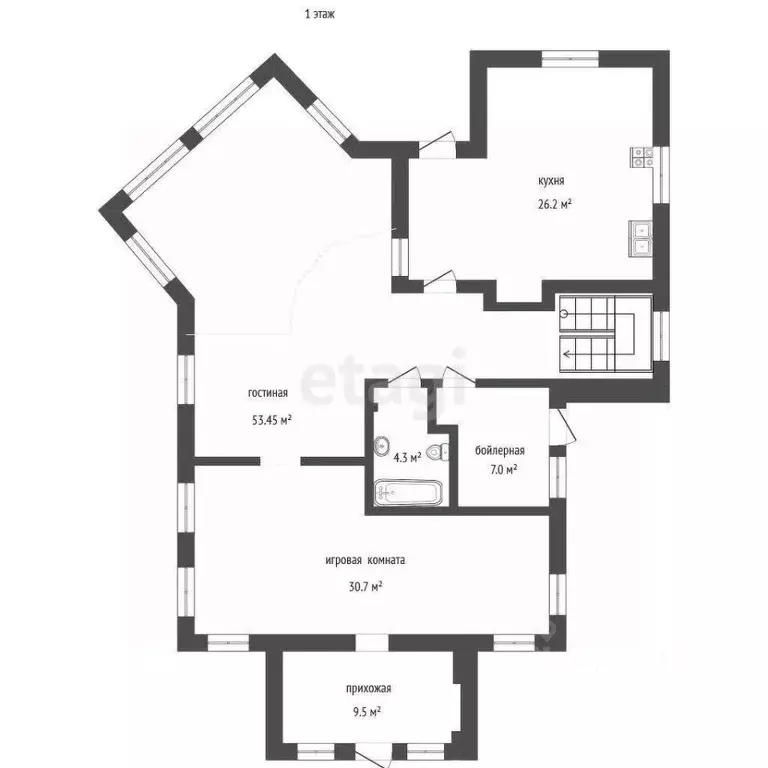Дом в Московская область, Красноармейск Пушкинский городской округ, ... - Фото 2