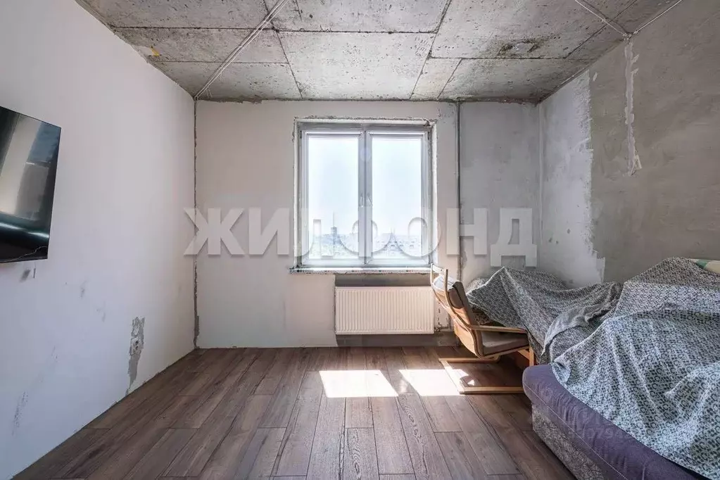 3-к кв. Новосибирская область, Новосибирск Тульская ул., 80 (73.8 м) - Фото 2