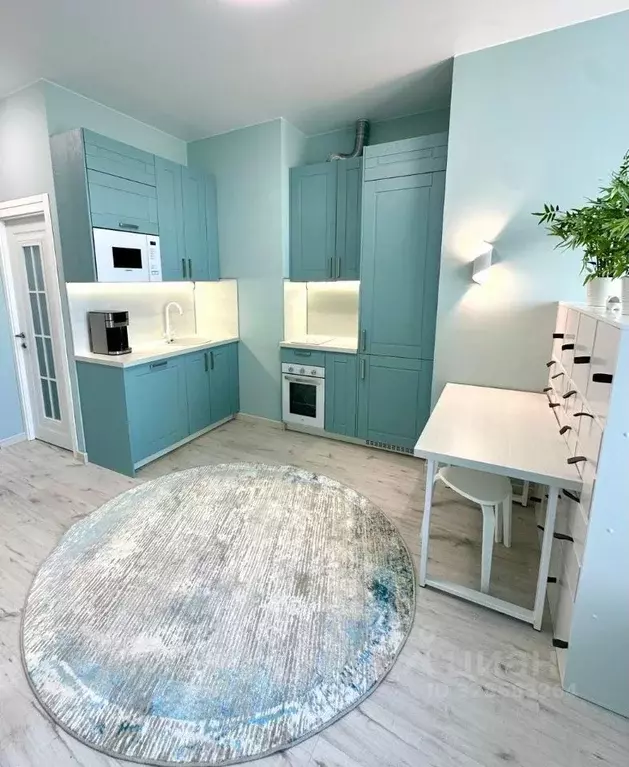 Студия Москва просп. Генерала Дорохова, 49вл1 (27.0 м) - Фото 0