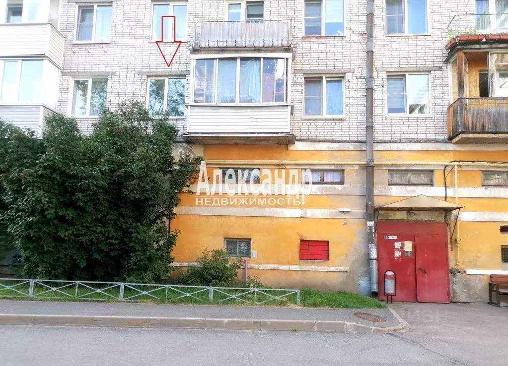Квартира, 3 комнаты, 56.3 м - Фото 1