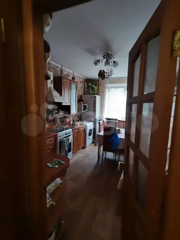 Комната 64 м в 2-к., 4/5 эт. - Фото 1