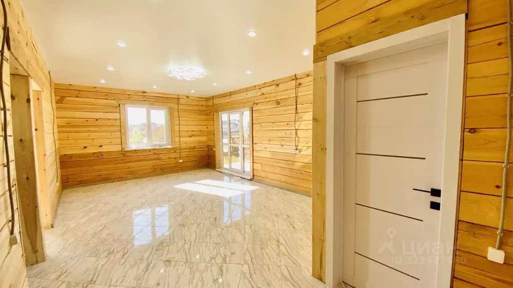 Дом в Иркутская область, Иркутский муниципальный округ, д. Куда ул. ... - Фото 2