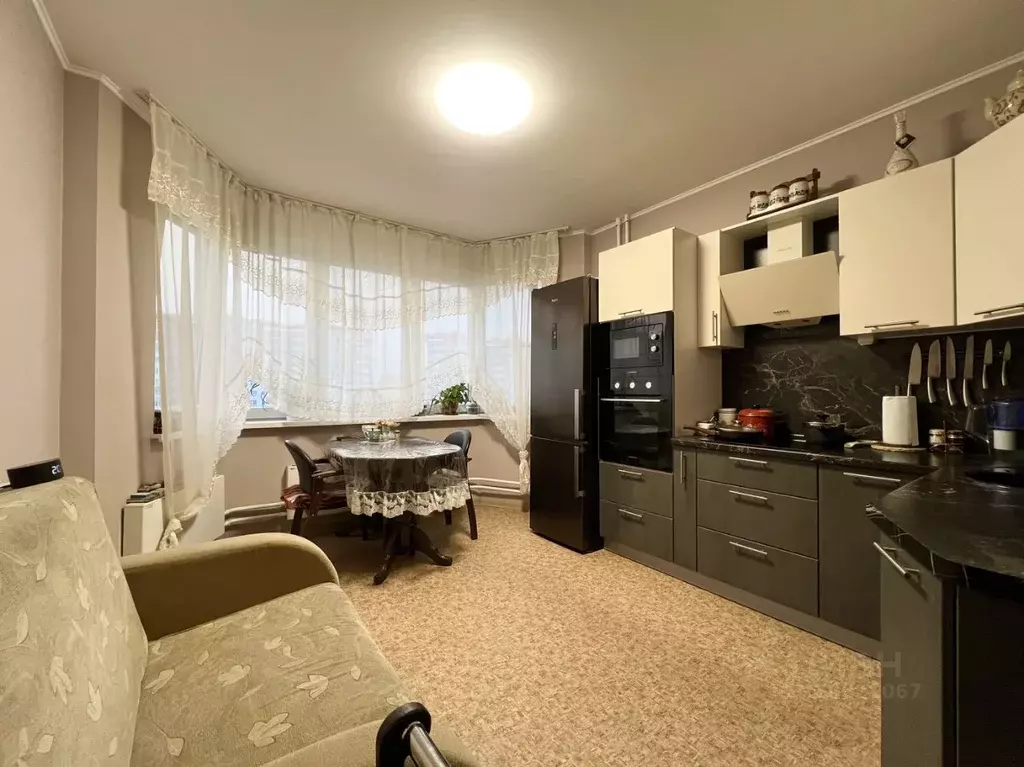 2-к кв. Москва ул. Липчанского, 8 (58.7 м) - Фото 2