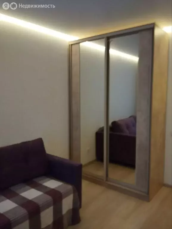 Квартира-студия: Екатеринбург, улица 40-летия Комсомола, 35/4 (33.2 м) - Фото 2