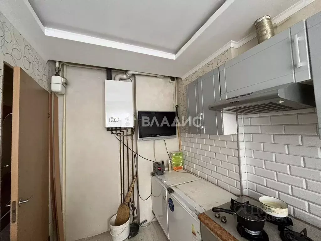 2-к кв. Калининградская область, Калининград Печатная ул., 9 (36.3 м) - Фото 2