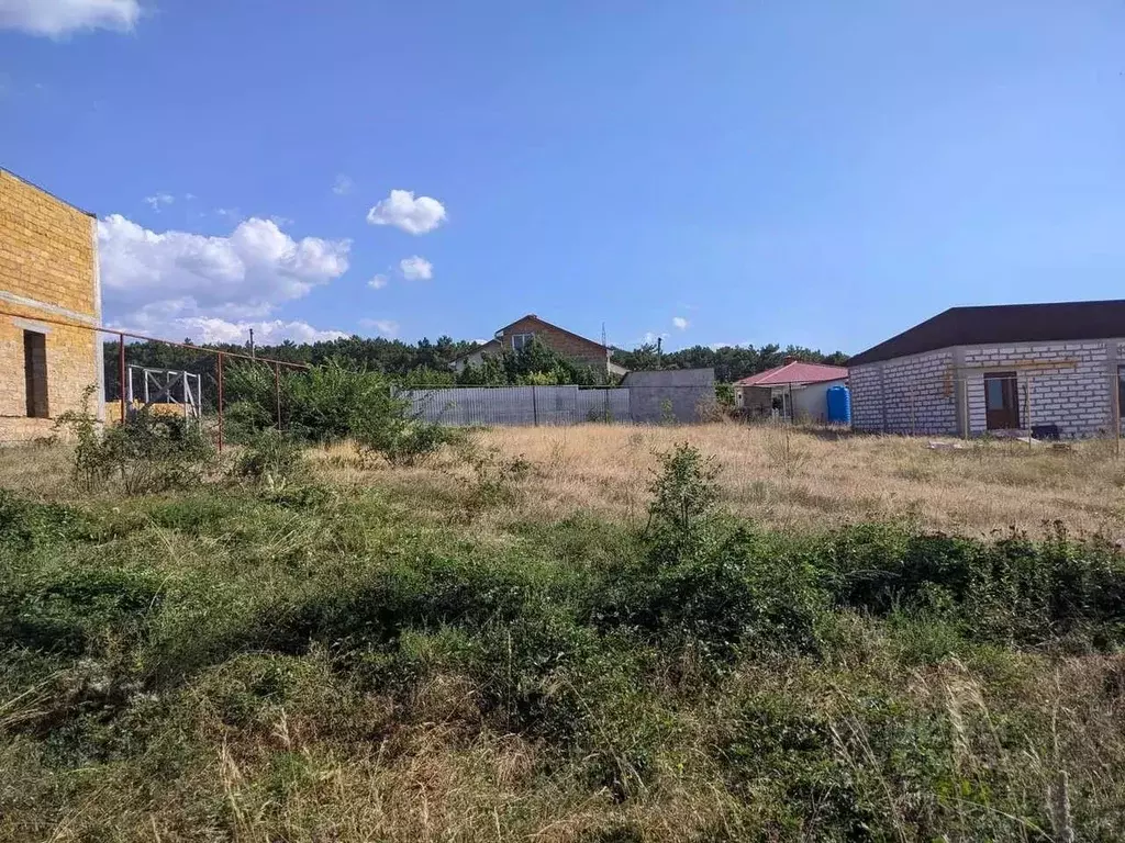 Участок в Крым, Бахчисарай ул. Василия Черного (6.0 сот.) - Фото 1