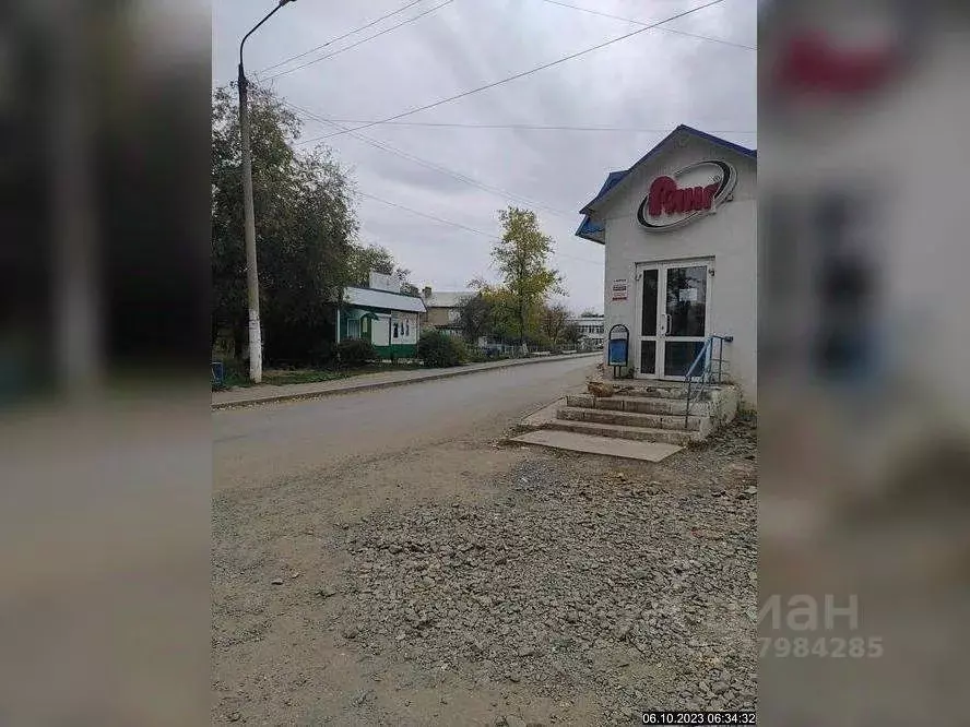 Торговая площадь в Оренбургская область, Ясненский муниципальный ... - Фото 1