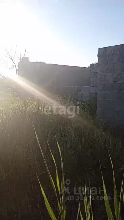 Участок в Ставропольский край, Ставрополь Рябина садовое товарищество, ... - Фото 1