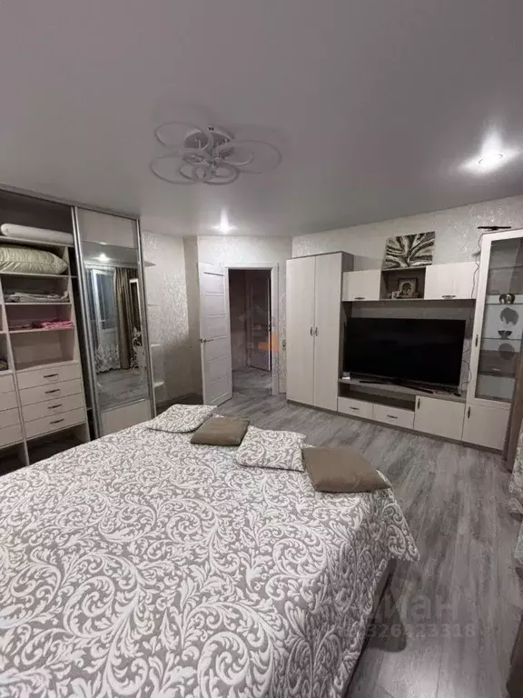 1-к кв. Кировская область, Киров ул. Молодой Гвардии, 102 (45.0 м) - Фото 2