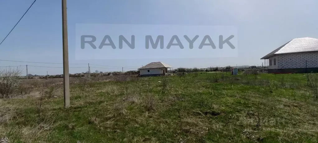 Участок в Адыгея, Майкоп городской округ, Гавердовский хут. ул. Нурбия ... - Фото 1