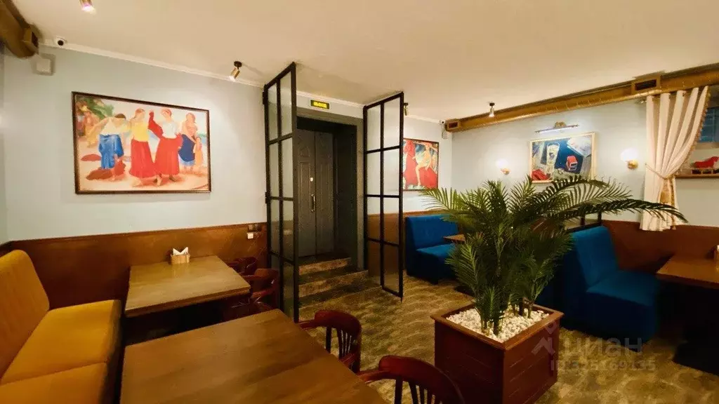 Торговая площадь в Санкт-Петербург Благодатная ул., 16 (162 м) - Фото 2