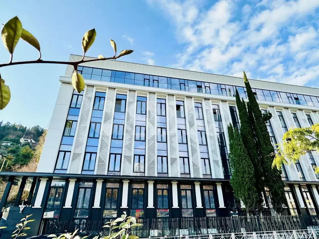 2-к кв. Краснодарский край, Сочи ул. Яна Фабрициуса, 33 (57.3 м) - Фото 1