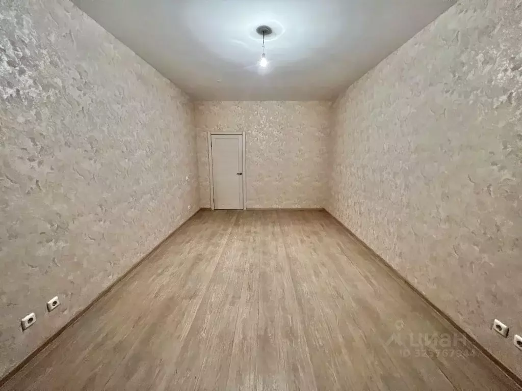 1-к кв. Ханты-Мансийский АО, Нижневартовск ул. Строителей, 20А (46.6 ... - Фото 2