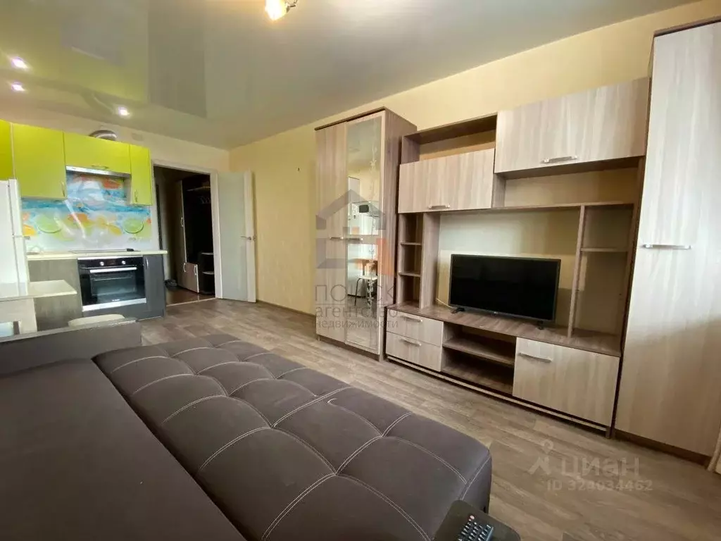 Студия Кировская область, Киров Московская ул., 121к1 (28.0 м) - Фото 2