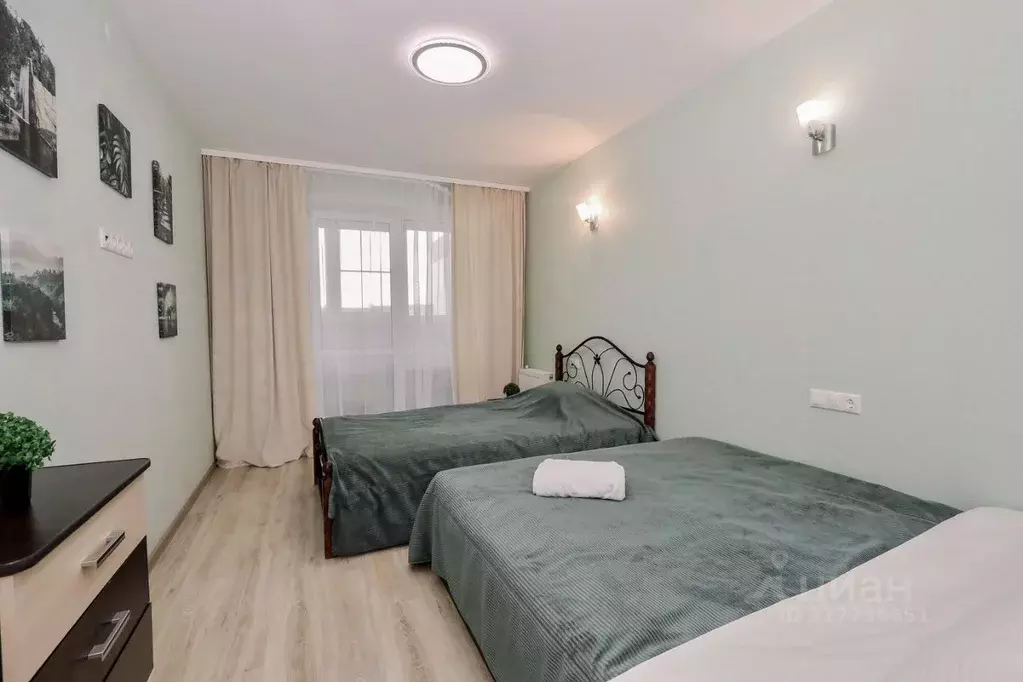 2-к кв. Удмуртия, Ижевск ул. Орджоникидзе, 69 (60.0 м) - Фото 1