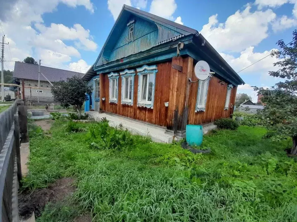 Дом в Свердловская область, Верхняя Пышма городской округ, пос. ... - Фото 0