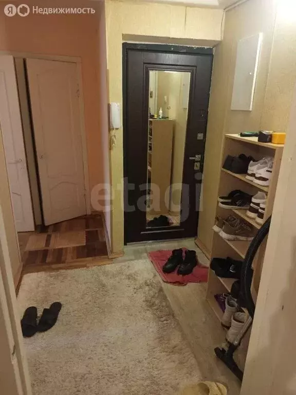 2-комнатная квартира: Санкт-Петербург, улица Орджоникидзе, 37к2 (42 м) - Фото 1