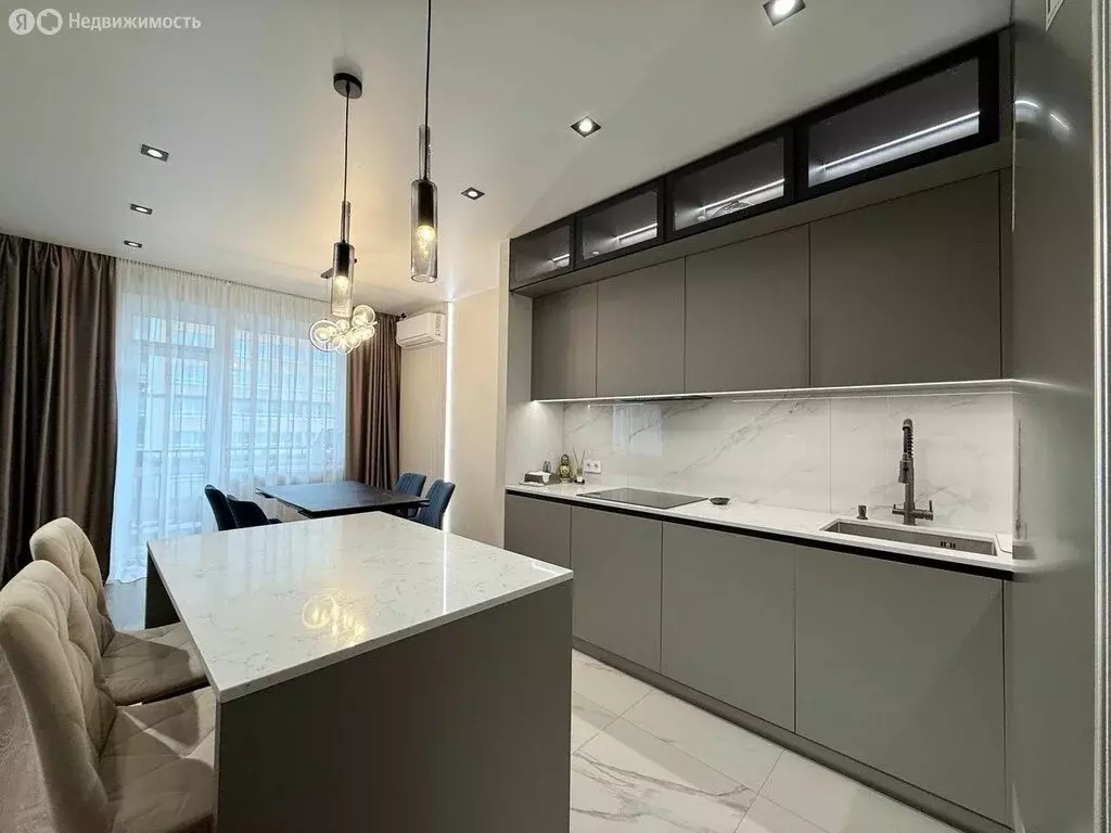3-комнатная квартира: Засечное, Центральная улица, 18 (94 м) - Фото 1