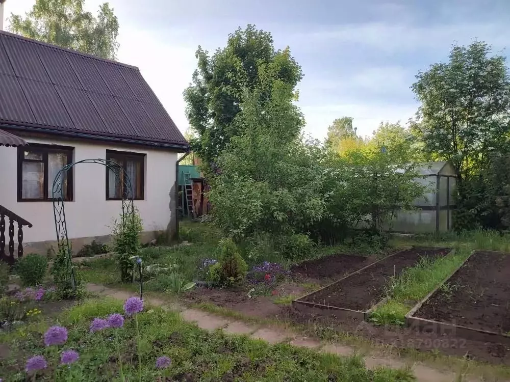 Дом в Челябинская область, Сосновский муниципальный округ, ... - Фото 0