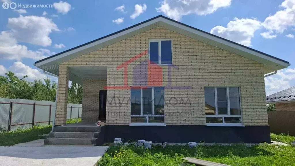 Дом в Старый Оскол, микрорайон Научный центр-2 (123 м) - Фото 0