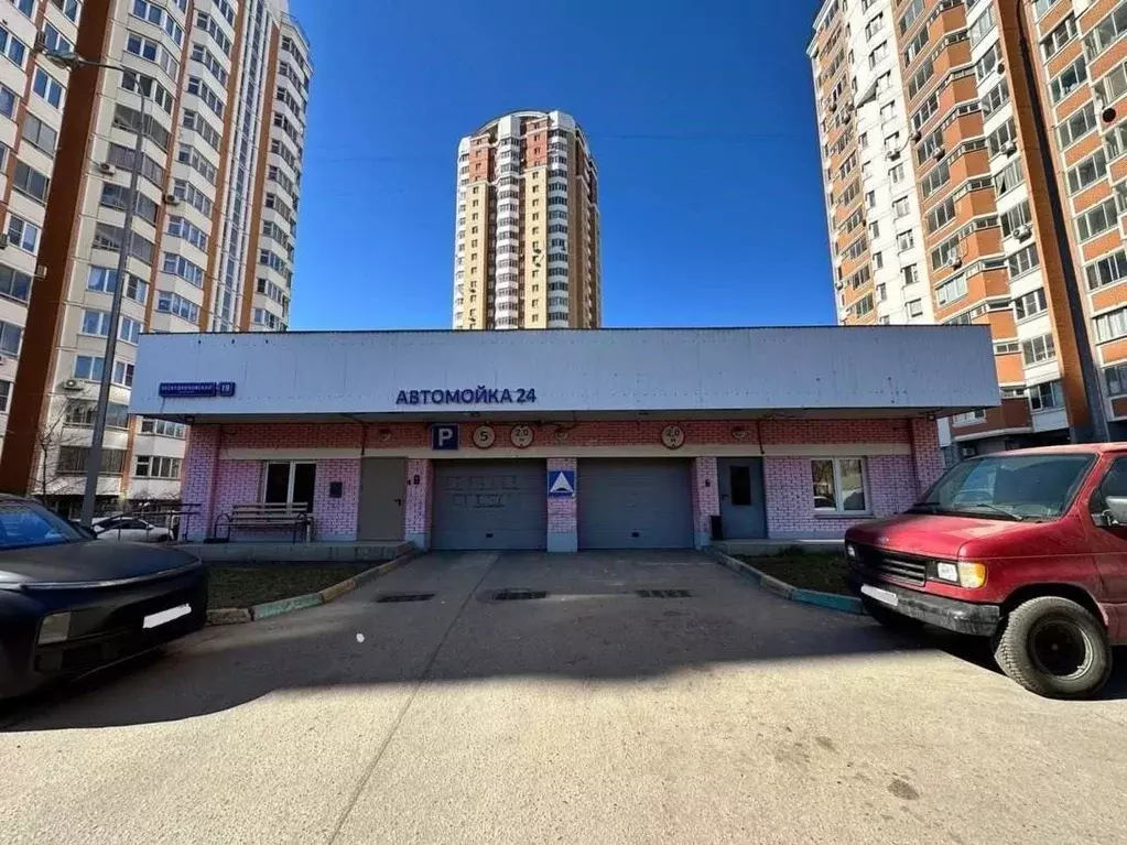 Гараж в Москва Бескудниковский бул., 19С1 (18 м) - Фото 1