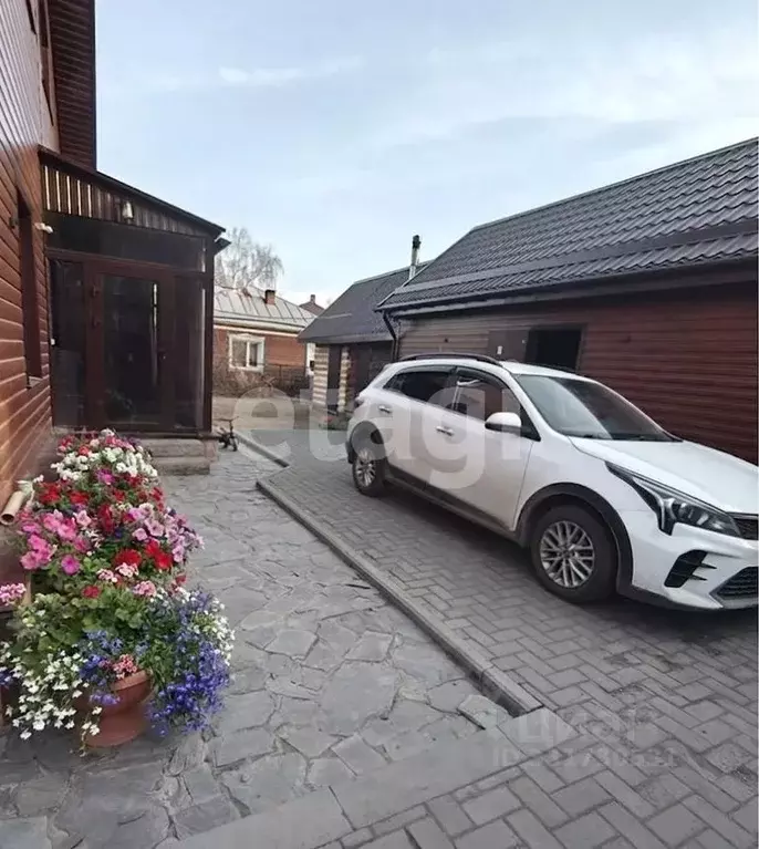 Дом в Алтайский край, Барнаул ул. Кутузова, 53В (157 м) - Фото 1