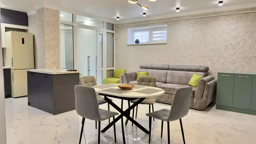 Дом в Ставропольский край, Кисловодск Кавалерийская ул., 7 (90 м) - Фото 1