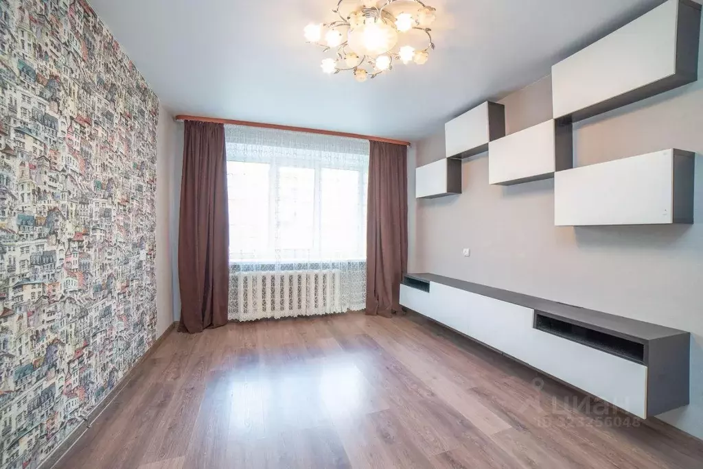 Квартира, 2 комнаты, 45.3 м - Фото 1