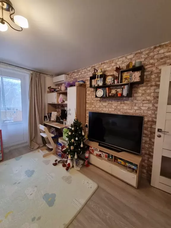 Продаётся 1-к квартира, 35.1 м - Фото 0