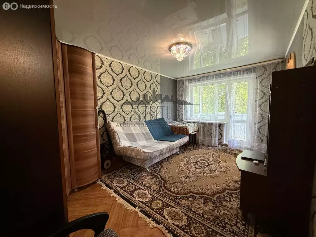 3-комнатная квартира: Ртищево, Красная улица, 13 (62.4 м) - Фото 1