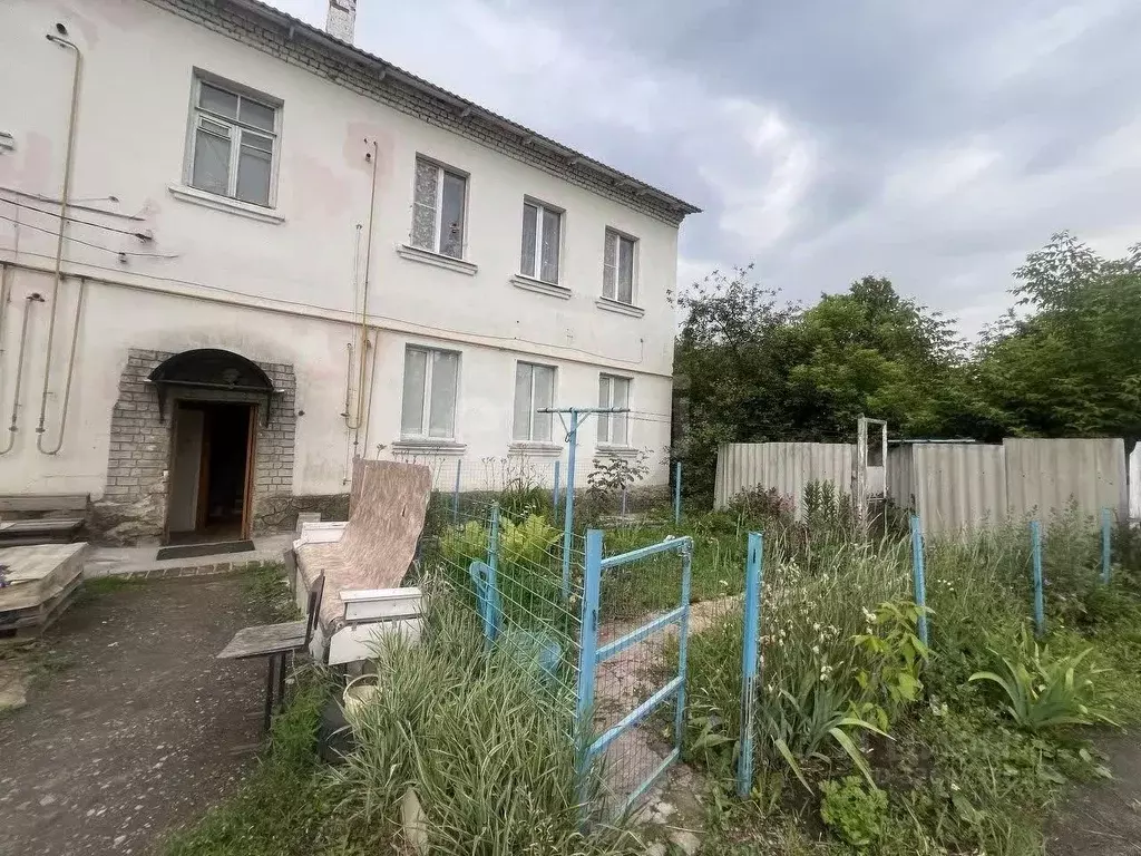 1-к кв. Воронежская область, Семилукский район, Девицкое с/пос, пос. ... - Фото 2