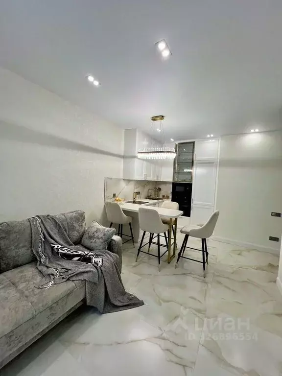 2-к кв. Москва Волгоградский просп., 32/3к1 (40.0 м) - Фото 2