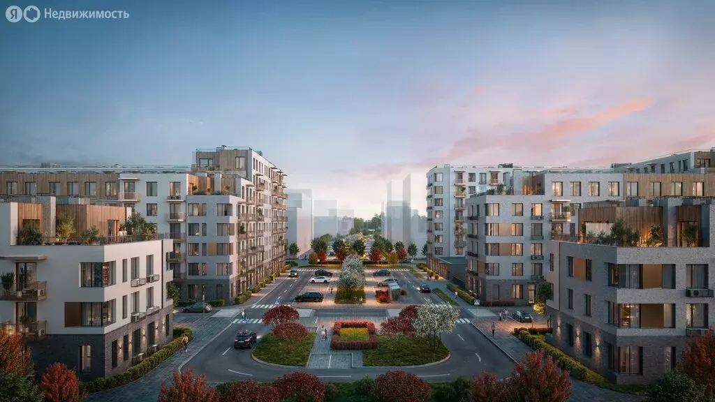 2-комнатная квартира: Московская область, городской округ Красногорск, ... - Фото 1