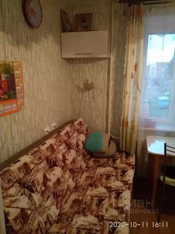 1-к кв. Коми, Сыктывдинский муниципальный район, Зеленец муниципальное ... - Фото 2