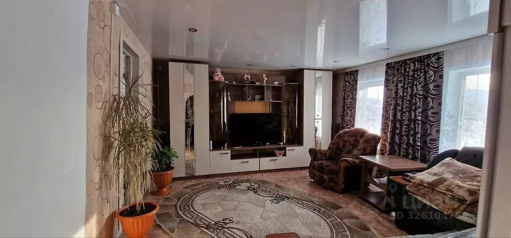 Дом в Кемеровская область, Мыски Привокзальная ул. (48 м) - Фото 2