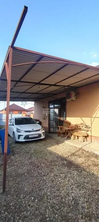 Дом в Краснодарский край, Выселки ст-ца ул. Казачья (71 м) - Фото 2