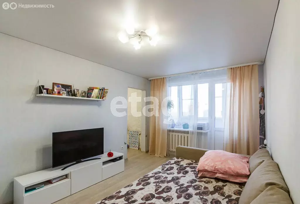 2-комнатная квартира: Вологда, улица Карла Маркса, 76 (36 м) - Фото 2