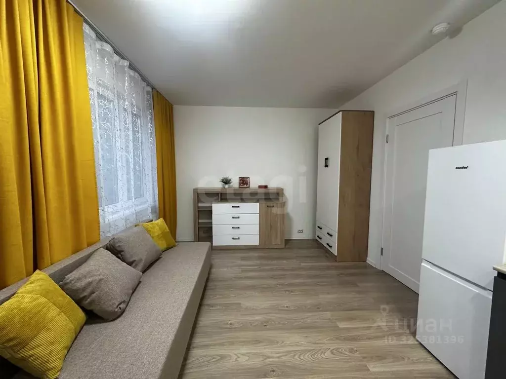 Студия Ленинградская область, Всеволожское городское поселение, пос. ... - Фото 1