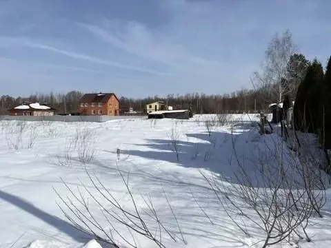 Участок в Московская область, Воскресенск городской округ, с. ... - Фото 1