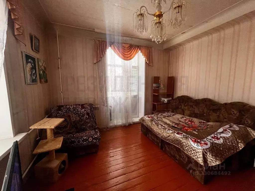 2-к кв. Самарская область, Самара ул. Советской Армии, 202 (55.2 м) - Фото 2