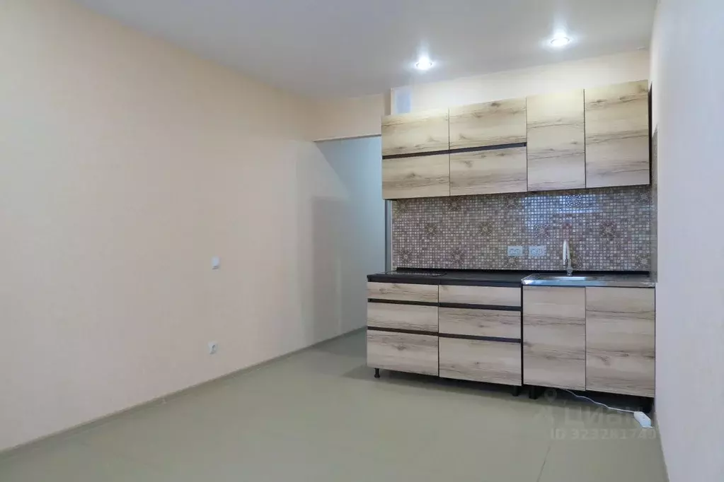 Студия Новосибирская область, Новосибирск ул. Забалуева, 102 (20.0 м) - Фото 2